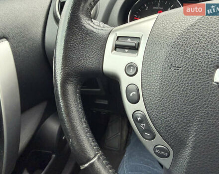 Сірий Ніссан Кашкай, об'ємом двигуна 1.5 л та пробігом 199 тис. км за 11300 $, фото 64 на Automoto.ua