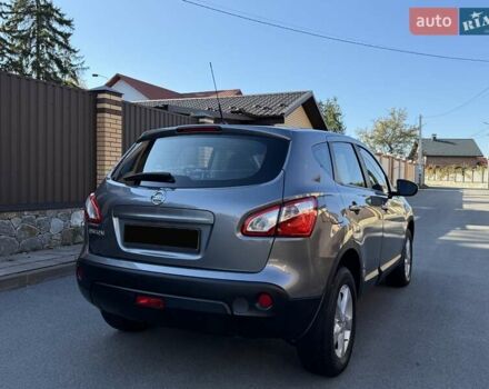 Ниссан Кашкай 2012 в Виннице на Automoto.ua Серый Ниссан Кашкай, объемом двигателя 1.6 л и пробегом 72 тыс. км за 11999 $, фото 3 на Automoto.ua