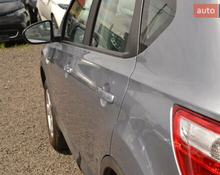 Серый Ниссан Кашкай, объемом двигателя 2 л и пробегом 143 тыс. км за 10999 $, фото 12 на Automoto.ua