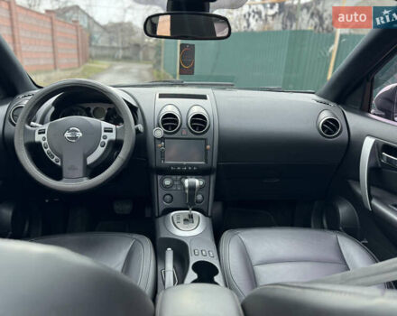 Серый Ниссан Кашкай, объемом двигателя 2 л и пробегом 160 тыс. км за 7800 $, фото 7 на Automoto.ua