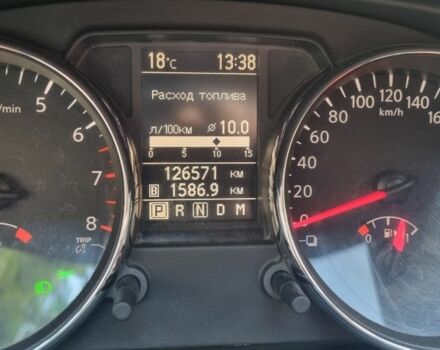 Серый Ниссан Кашкай, объемом двигателя 2 л и пробегом 127 тыс. км за 11600 $, фото 19 на Automoto.ua