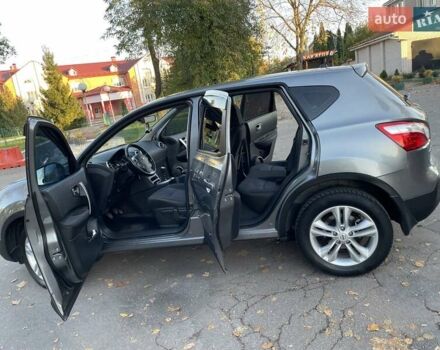 Сірий Ніссан Кашкай, об'ємом двигуна 1.6 л та пробігом 160 тис. км за 10900 $, фото 55 на Automoto.ua