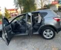 Сірий Ніссан Кашкай, об'ємом двигуна 1.6 л та пробігом 160 тис. км за 10900 $, фото 55 на Automoto.ua