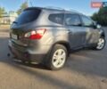 Серый Ниссан Кашкай, объемом двигателя 1.6 л и пробегом 260 тыс. км за 9800 $, фото 3 на Automoto.ua