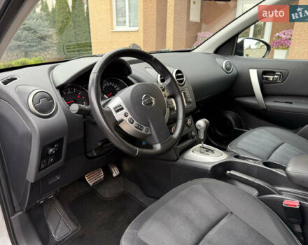 Серый Ниссан Кашкай, объемом двигателя 2 л и пробегом 173 тыс. км за 12435 $, фото 29 на Automoto.ua