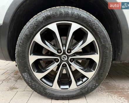 Серый Ниссан Кашкай, объемом двигателя 2 л и пробегом 173 тыс. км за 12435 $, фото 86 на Automoto.ua