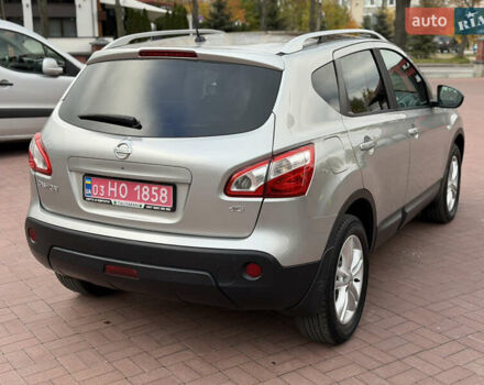 Сірий Ніссан Кашкай, об'ємом двигуна 1.5 л та пробігом 199 тис. км за 11300 $, фото 9 на Automoto.ua