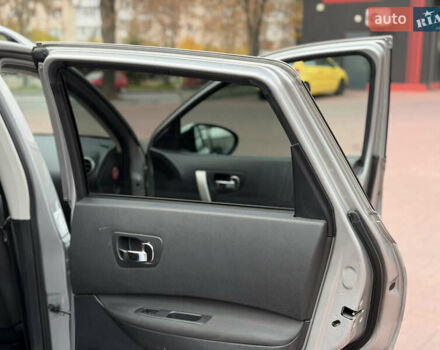 Сірий Ніссан Кашкай, об'ємом двигуна 1.5 л та пробігом 199 тис. км за 11300 $, фото 26 на Automoto.ua
