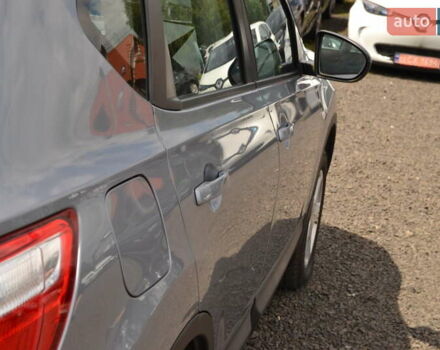 Серый Ниссан Кашкай, объемом двигателя 2 л и пробегом 143 тыс. км за 10999 $, фото 14 на Automoto.ua