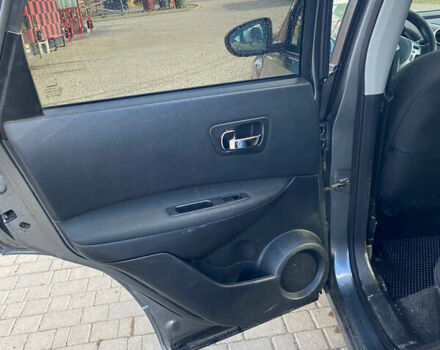 Сірий Ніссан Кашкай, об'ємом двигуна 2 л та пробігом 241 тис. км за 11450 $, фото 11 на Automoto.ua