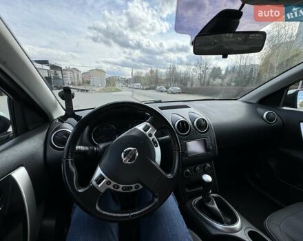 Серый Ниссан Кашкай, объемом двигателя 1.6 л и пробегом 169 тыс. км за 11200 $, фото 17 на Automoto.ua