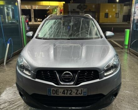 Серый Ниссан Кашкай, объемом двигателя 1.5 л и пробегом 220 тыс. км за 9400 $, фото 21 на Automoto.ua
