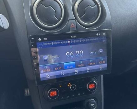 Серый Ниссан Кашкай, объемом двигателя 1.46 л и пробегом 219 тыс. км за 11000 $, фото 12 на Automoto.ua