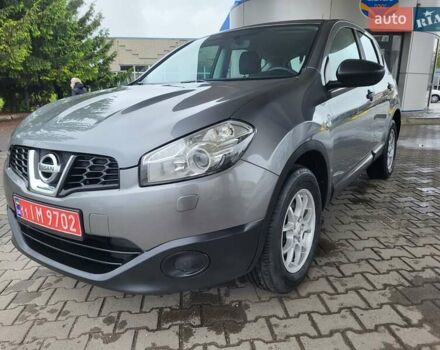 Серый Ниссан Кашкай, объемом двигателя 1.6 л и пробегом 231 тыс. км за 9999 $, фото 45 на Automoto.ua