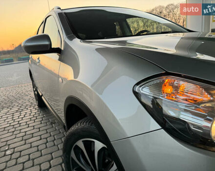 Серый Ниссан Кашкай, объемом двигателя 1.5 л и пробегом 200 тыс. км за 11599 $, фото 16 на Automoto.ua