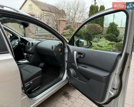 Серый Ниссан Кашкай, объемом двигателя 2 л и пробегом 173 тыс. км за 12435 $, фото 67 на Automoto.ua