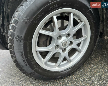 Серый Ниссан Кашкай, объемом двигателя 1.6 л и пробегом 220 тыс. км за 10450 $, фото 11 на Automoto.ua