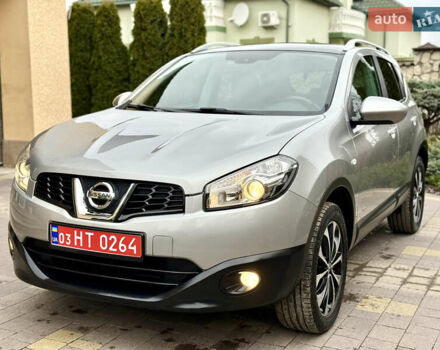 Серый Ниссан Кашкай, объемом двигателя 2 л и пробегом 173 тыс. км за 12435 $, фото 16 на Automoto.ua