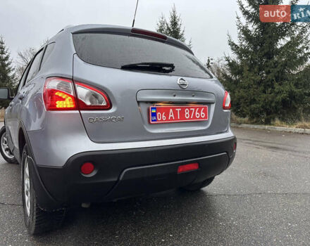 Серый Ниссан Кашкай, объемом двигателя 1.6 л и пробегом 220 тыс. км за 10450 $, фото 28 на Automoto.ua