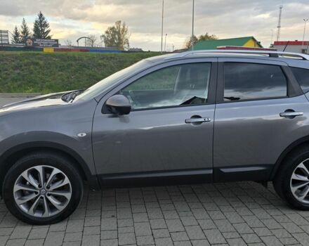 Серый Ниссан Кашкай, объемом двигателя 1.6 л и пробегом 246 тыс. км за 11600 $, фото 3 на Automoto.ua