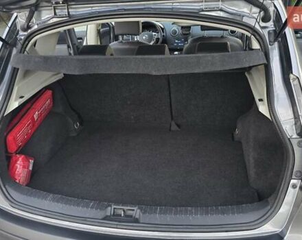 Серый Ниссан Кашкай, объемом двигателя 1.6 л и пробегом 246 тыс. км за 11600 $, фото 31 на Automoto.ua