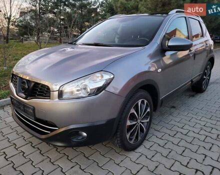 Сірий Ніссан Кашкай, об'ємом двигуна 1.5 л та пробігом 222 тис. км за 9600 $, фото 9 на Automoto.ua