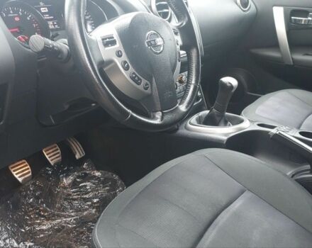 Сірий Ніссан Кашкай, об'ємом двигуна 1.6 л та пробігом 149 тис. км за 11500 $, фото 15 на Automoto.ua