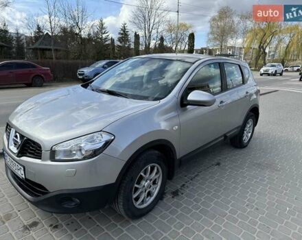 Серый Ниссан Кашкай, объемом двигателя 1.6 л и пробегом 169 тыс. км за 11200 $, фото 2 на Automoto.ua