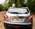 Серый Ниссан Кашкай, объемом двигателя 1.5 л и пробегом 165 тыс. км за 12220 $, фото 1 на Automoto.ua