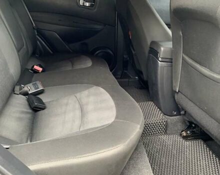 Серый Ниссан Кашкай, объемом двигателя 1.5 л и пробегом 284 тыс. км за 9800 $, фото 8 на Automoto.ua