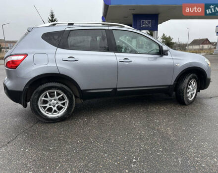 Серый Ниссан Кашкай, объемом двигателя 1.6 л и пробегом 220 тыс. км за 10450 $, фото 20 на Automoto.ua