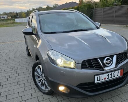 Серый Ниссан Кашкай, объемом двигателя 1.6 л и пробегом 246 тыс. км за 11600 $, фото 1 на Automoto.ua