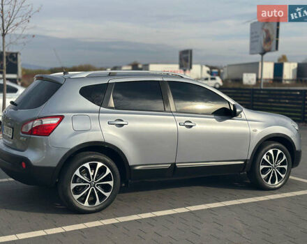 Серый Ниссан Кашкай, объемом двигателя 1.46 л и пробегом 256 тыс. км за 11000 $, фото 8 на Automoto.ua