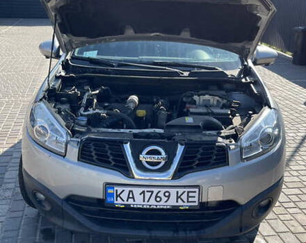 Серый Ниссан Кашкай, объемом двигателя 1.46 л и пробегом 241 тыс. км за 10300 $, фото 17 на Automoto.ua