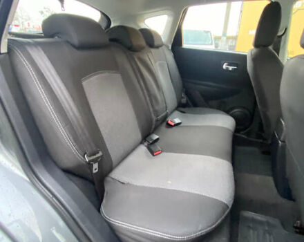 Сірий Ніссан Кашкай, об'ємом двигуна 1.5 л та пробігом 237 тис. км за 9700 $, фото 15 на Automoto.ua