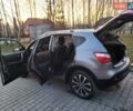 Сірий Ніссан Кашкай, об'ємом двигуна 1.5 л та пробігом 222 тис. км за 9600 $, фото 40 на Automoto.ua