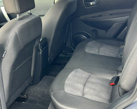 Сірий Ніссан Кашкай, об'ємом двигуна 1.6 л та пробігом 103 тис. км за 11700 $, фото 18 на Automoto.ua