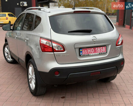 Сірий Ніссан Кашкай, об'ємом двигуна 1.5 л та пробігом 199 тис. км за 11300 $, фото 47 на Automoto.ua