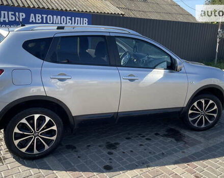 Серый Ниссан Кашкай, объемом двигателя 1.46 л и пробегом 241 тыс. км за 10300 $, фото 6 на Automoto.ua