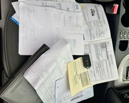 Сірий Ніссан Кашкай, об'ємом двигуна 2 л та пробігом 206 тис. км за 12500 $, фото 23 на Automoto.ua