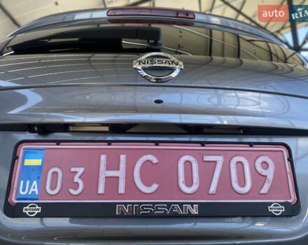 Серый Ниссан Кашкай, объемом двигателя 1.6 л и пробегом 156 тыс. км за 12099 $, фото 55 на Automoto.ua