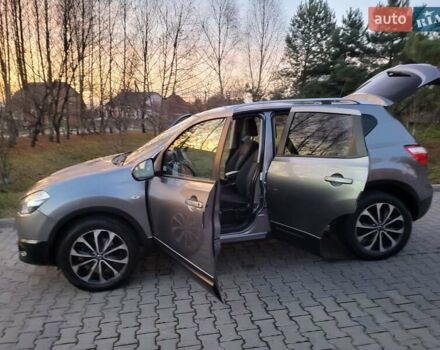 Сірий Ніссан Кашкай, об'ємом двигуна 1.5 л та пробігом 222 тис. км за 9600 $, фото 36 на Automoto.ua