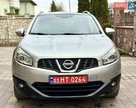 Серый Ниссан Кашкай, объемом двигателя 2 л и пробегом 173 тыс. км за 12435 $, фото 3 на Automoto.ua