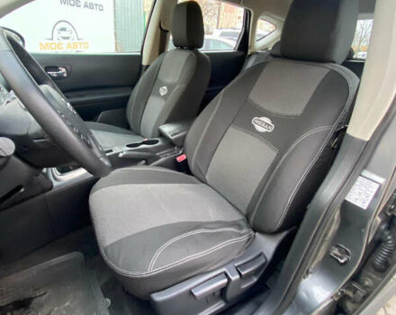 Сірий Ніссан Кашкай, об'ємом двигуна 1.5 л та пробігом 237 тис. км за 9700 $, фото 14 на Automoto.ua