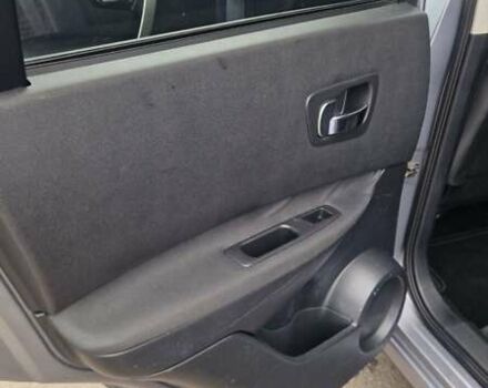 Сірий Ніссан Кашкай, об'ємом двигуна 1.5 л та пробігом 259 тис. км за 11300 $, фото 17 на Automoto.ua