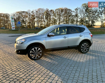 Серый Ниссан Кашкай, объемом двигателя 1.5 л и пробегом 200 тыс. км за 11699 $, фото 21 на Automoto.ua