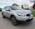 Серый Ниссан Кашкай, объемом двигателя 1.5 л и пробегом 178 тыс. км за 10790 $, фото 6 на Automoto.ua