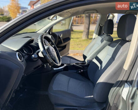 Сірий Ніссан Кашкай, об'ємом двигуна 1.6 л та пробігом 222 тис. км за 9550 $, фото 10 на Automoto.ua