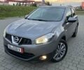 Серый Ниссан Кашкай, объемом двигателя 1.6 л и пробегом 246 тыс. км за 11600 $, фото 2 на Automoto.ua