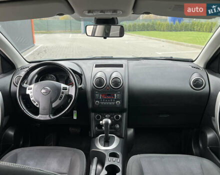 Сірий Ніссан Кашкай, об'ємом двигуна 1.6 л та пробігом 103 тис. км за 11700 $, фото 24 на Automoto.ua